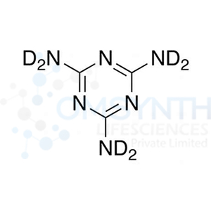Melamine-d6
