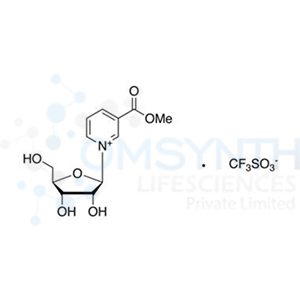 Nicotinic Acid Riboside Methyl Ester Triflate