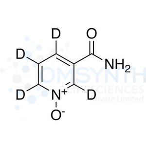 Nicotinamide-d4 N-Oxide_x0000