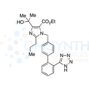 Olmesartan Ethyl Ester
