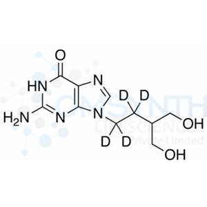 Penciclovir-d4