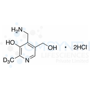 Pyridoxamine-d3 Dihydrochloride