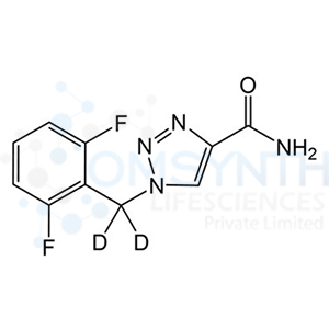 Rufinamide-d2