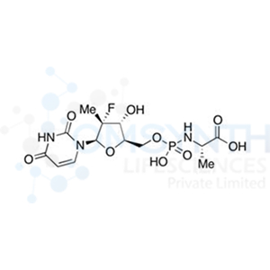 Sofosbuvir Metabolite