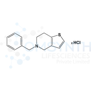 Ticlopidine - Impurity D