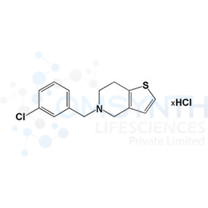 Ticlopidine - Impurity G