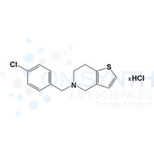 Ticlopidine - Impurity H