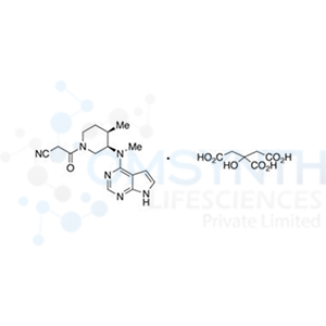 Tofacitinib Citrate