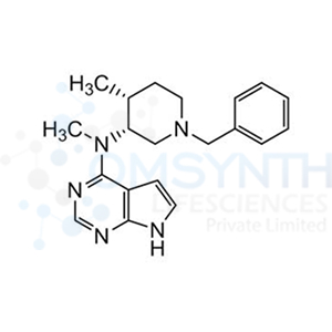 Des-(N-oxopropanenitrile)-N-methylbenzyl