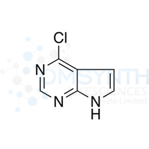 6-Chloro-7-deazapurine