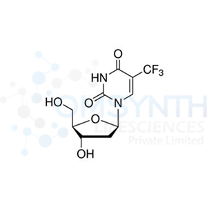 Trifluridine