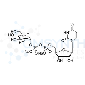 Uridine 5'-Diphosphoglucose Disodium Salt