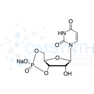 Uridine-3',5'-cyclic Monophosphate Sodium Salt
