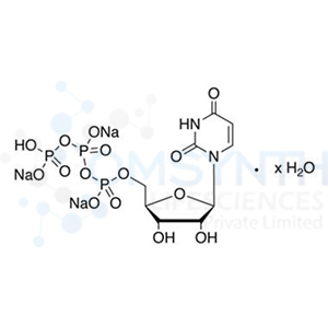 Uridine 5'-Triphosphate Trisodium Salt Hydrate