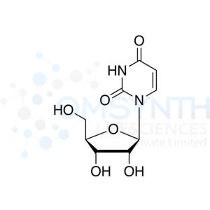 2'-Deoxyuridine-2'-13C