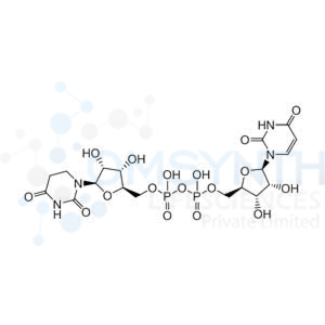 P1, P2-Di(Uridine-5')-Diphosphate