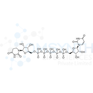 P1, P5-Di(Uridine-5')-Pentaphosphate