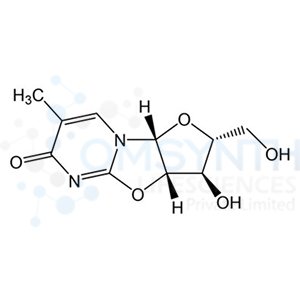 2,2'-O-Anhydro-5-methyluridine
