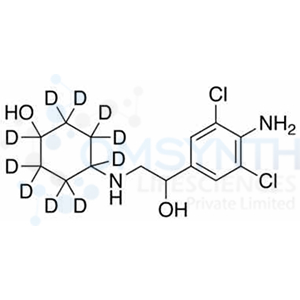 Clencyclohexerol-d10