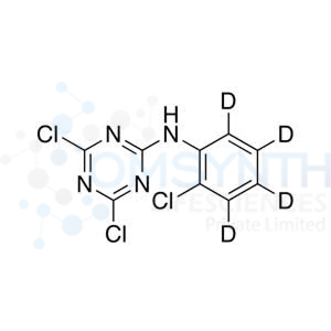 Anilazine-d4