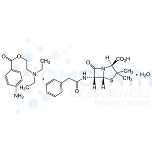 Benzylpenicillin Procaine Monohydrate