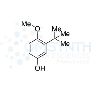 2-tert-Butyl-4-hydroxyanisole