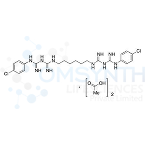 Chlorhexidine Diacetate