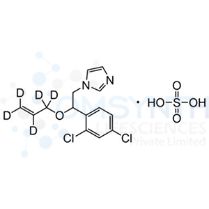 Imazalil-d5 Sulfate