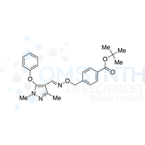 Fenpyroximate