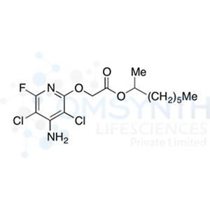 Fluroxypyr-1-methylheptyl Ester
