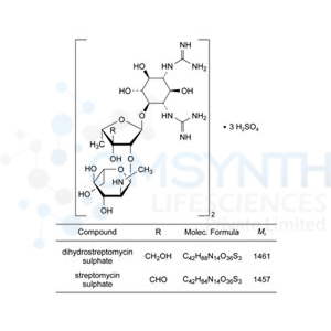 Dihydrostreptomycin Sesquisulfate
