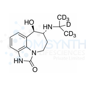 Zilpaterol-d7
