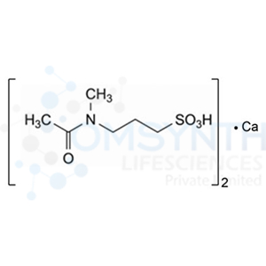 Acamprosate Calcium - Impurity C (Calcium Salt)