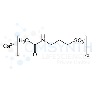 Acamprosate Calcium