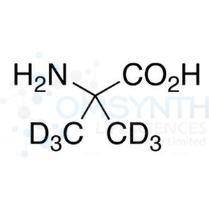 2-Methylalanine-d6 Hydrochloride