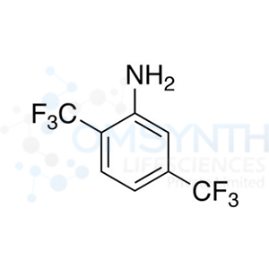 2,5-bis(Trifluoromethyl)aniline