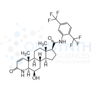 6β-Hydroxy Dutasteride