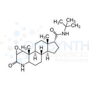 (3bR,3cS,5aS,6R,8aS,8bS)-N-(tert-Butyl)-3b,5a-dimethyl-2-oxohexadecahydro-1H-indeno[5,4-f]oxireno[2,3-c]quinoline-6-carboxamide