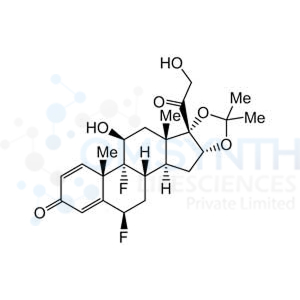 Fluocinolone Acetonide - Impurity J