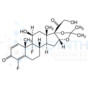 Fluocinolone Acetonide - Impurity K
