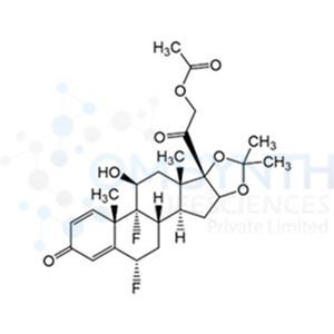 6-β-Fluoro fluocinonide