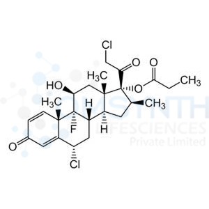 6-Chloro Halobetasol Propionate