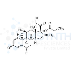 9-Chloro Halobetasol Propionate