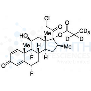 Halobetasol Propionate-d5