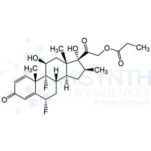 Diflorasone 21-propionate
