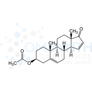 3β-O-Acetyl-androsta-5,15-dien-17-one