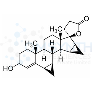 (4aR,4bS,6aS,7S,7aS,8aS,8bS,8cR,8dR,9aR)-2-Hydroxy-4a,6a-dimethyl-2,3,3',4,4a,4b,4',5,6,6a,7a,8,8a,8b,8c,8d,9,9a-octadecahydro-5'H-spiro[cyclopropa[4,5]cyclopenta[1,2-a]cyclopropa[l]phenanthrene-7,2'-furan]-5'-one