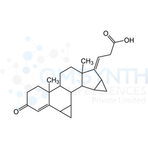 Drospirenone Olefinic Acid Impurity