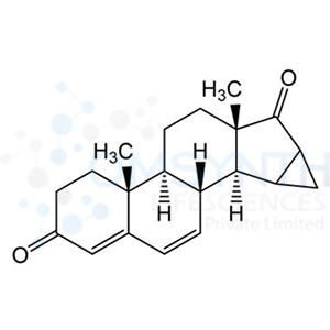 (4aR,4bS,6aS,8bS,8cR)-4a,6a-Dimethyl-4,4a,4b,6,6a,7a,8,8a,8b,8c-decahydrocyclopropa[4,5]cyclopenta[1,2-a]phenanthrene-2,7(3H,5H)-dione