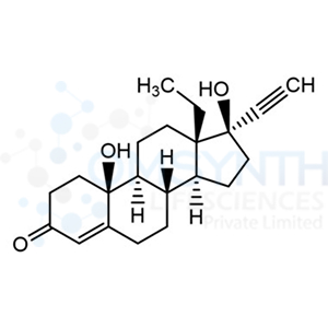 10β-Hydroxy D-(-)-Norgestrel